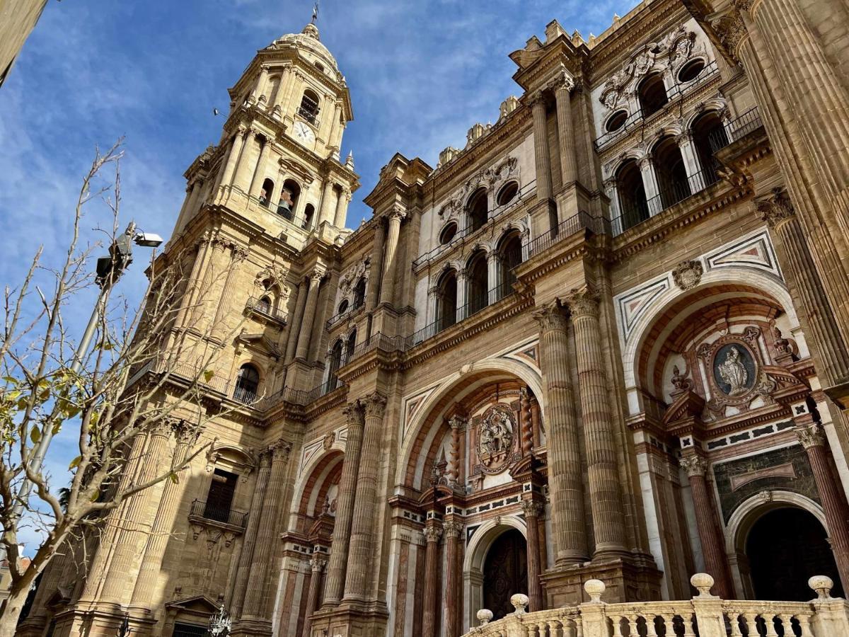 Apartamento Catedral A Malaga Exterior photo