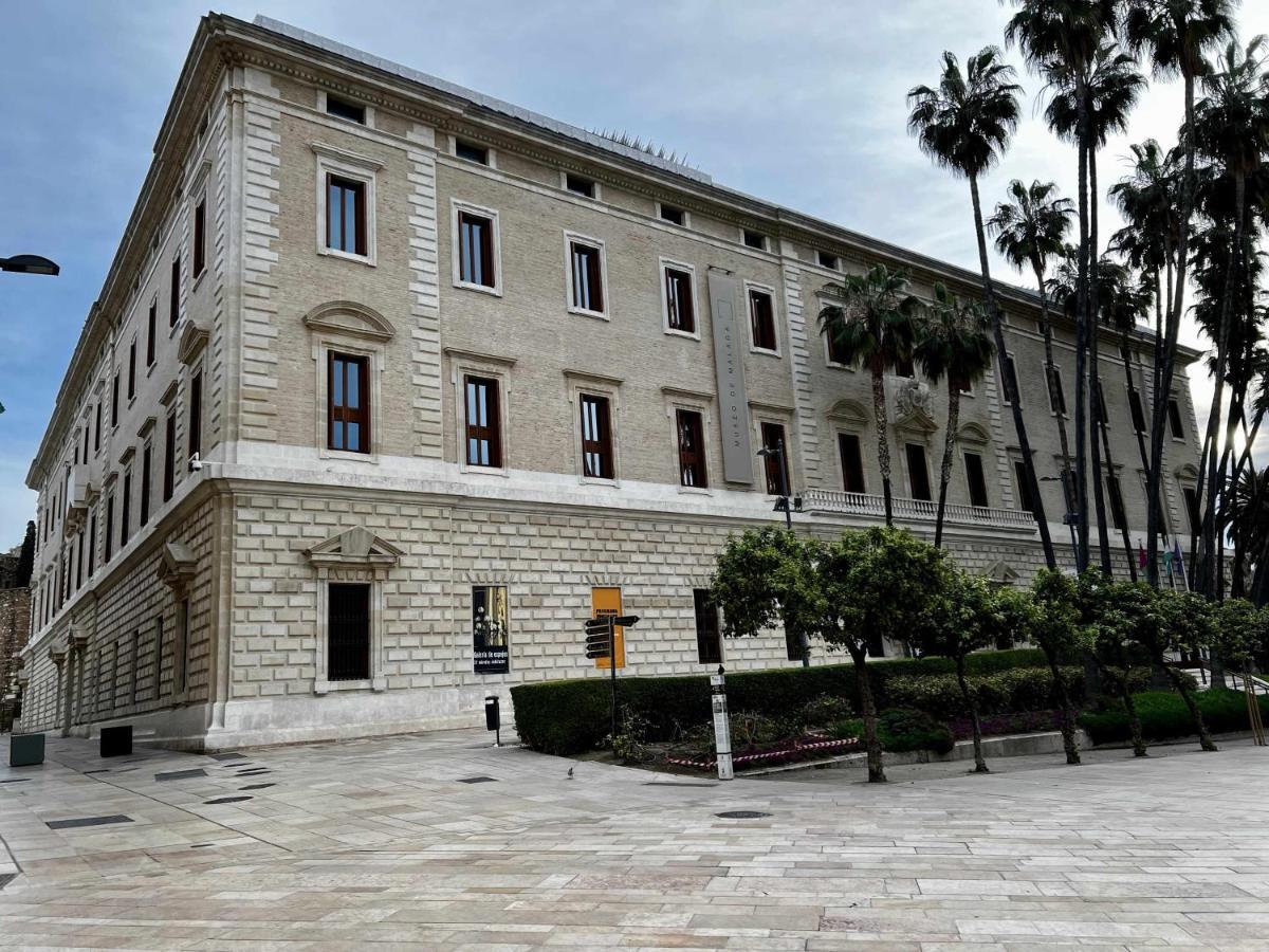 Apartamento Catedral A Malaga Exterior photo